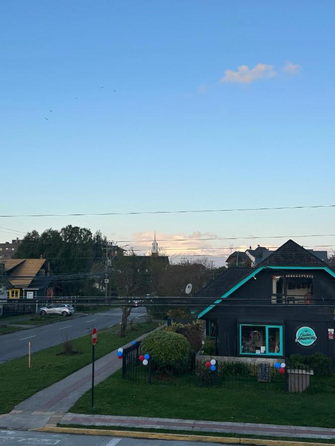 Hotel Boutique Casa&Alma Puerto Varas Zewnętrze zdjęcie