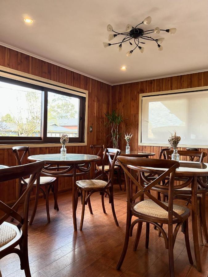 Hotel Boutique Casa&Alma Puerto Varas Zewnętrze zdjęcie
